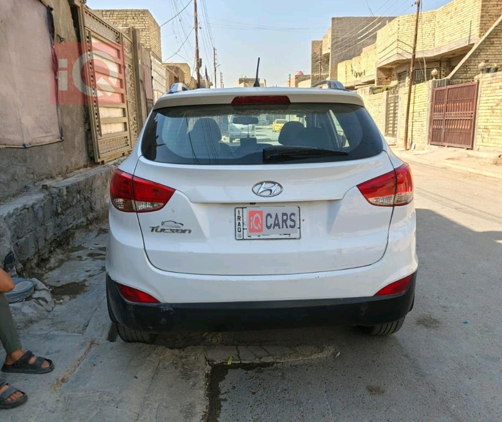 هيونداي توسان